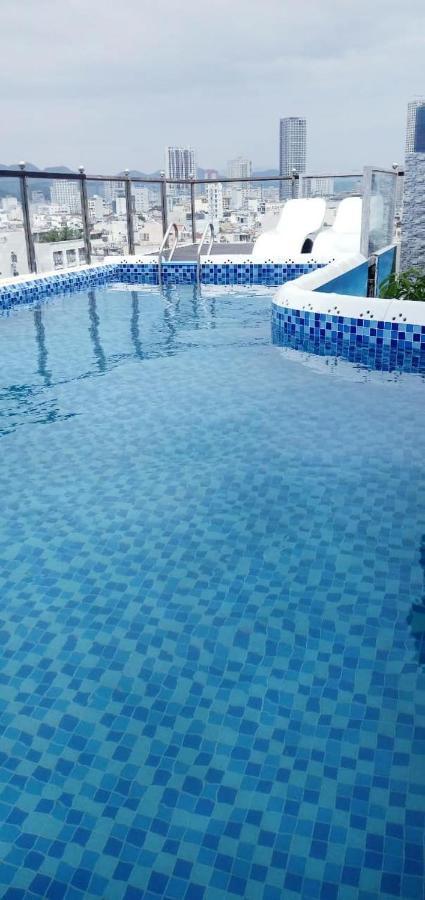 Sen Vang Luxury Hotel Nha Trang Exterior foto