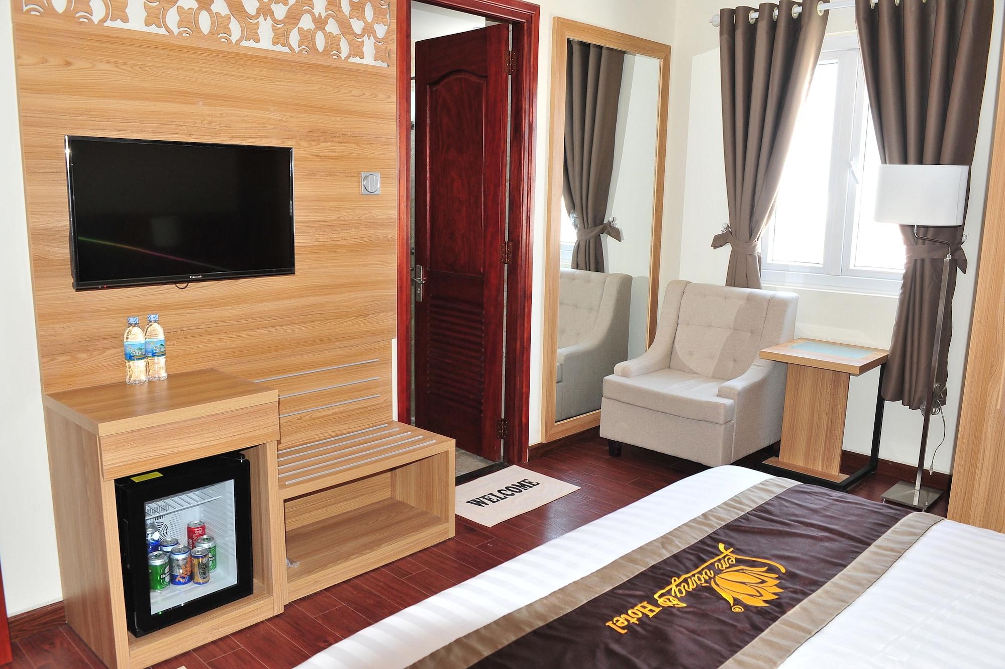 Sen Vang Luxury Hotel Nha Trang Exterior foto