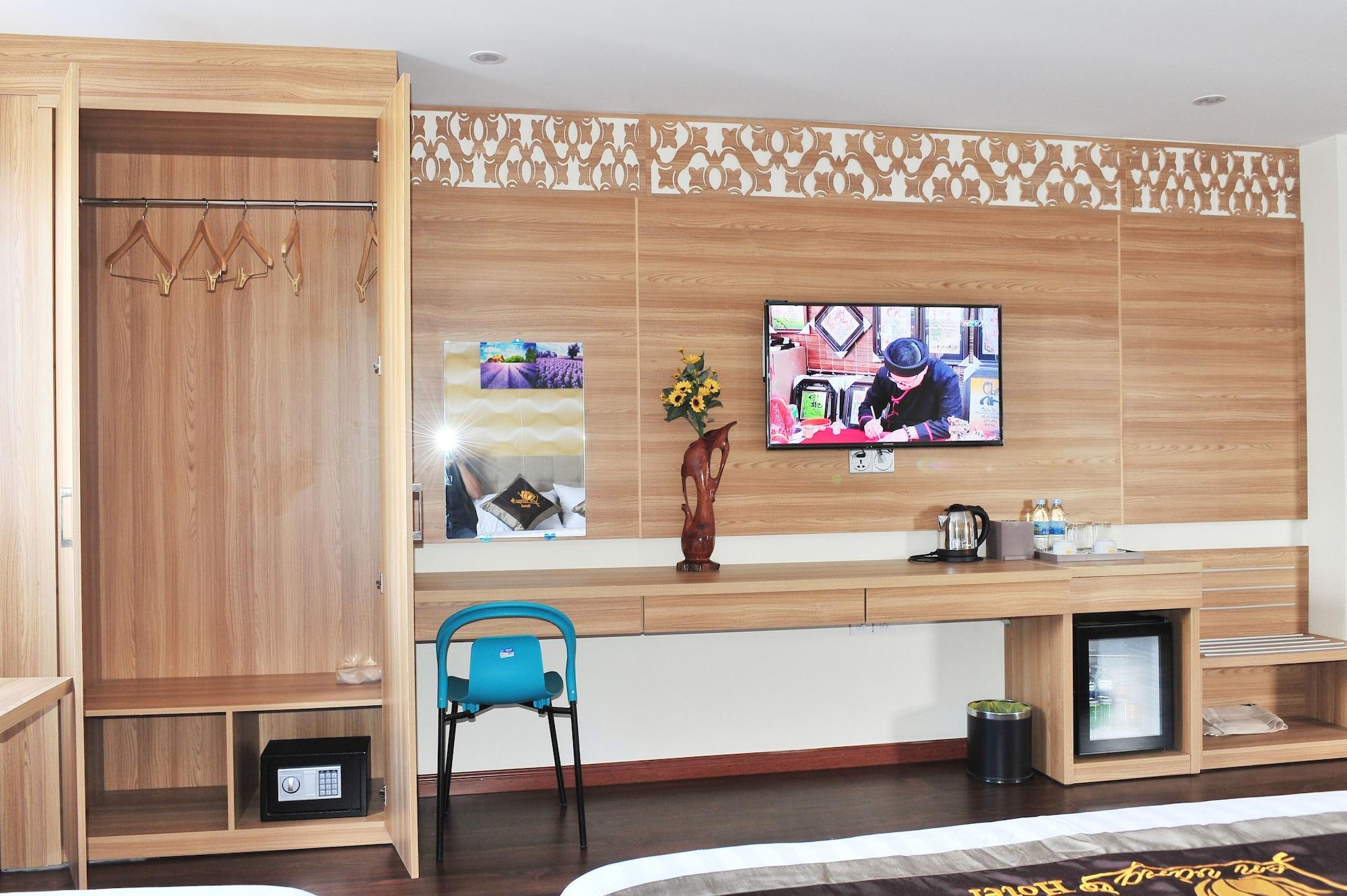 Sen Vang Luxury Hotel Nha Trang Exterior foto