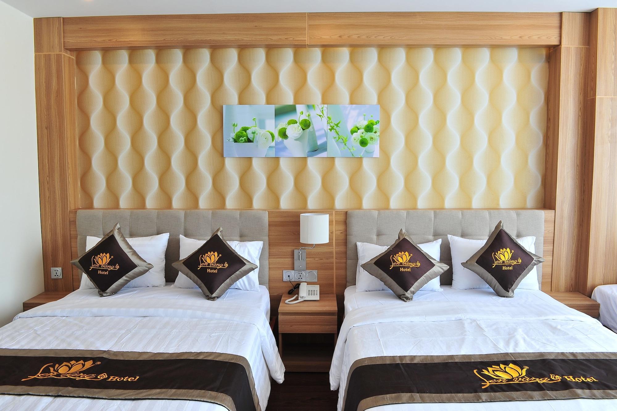 Sen Vang Luxury Hotel Nha Trang Exterior foto