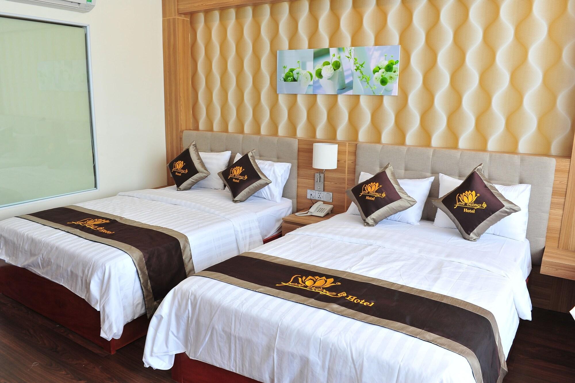 Sen Vang Luxury Hotel Nha Trang Exterior foto