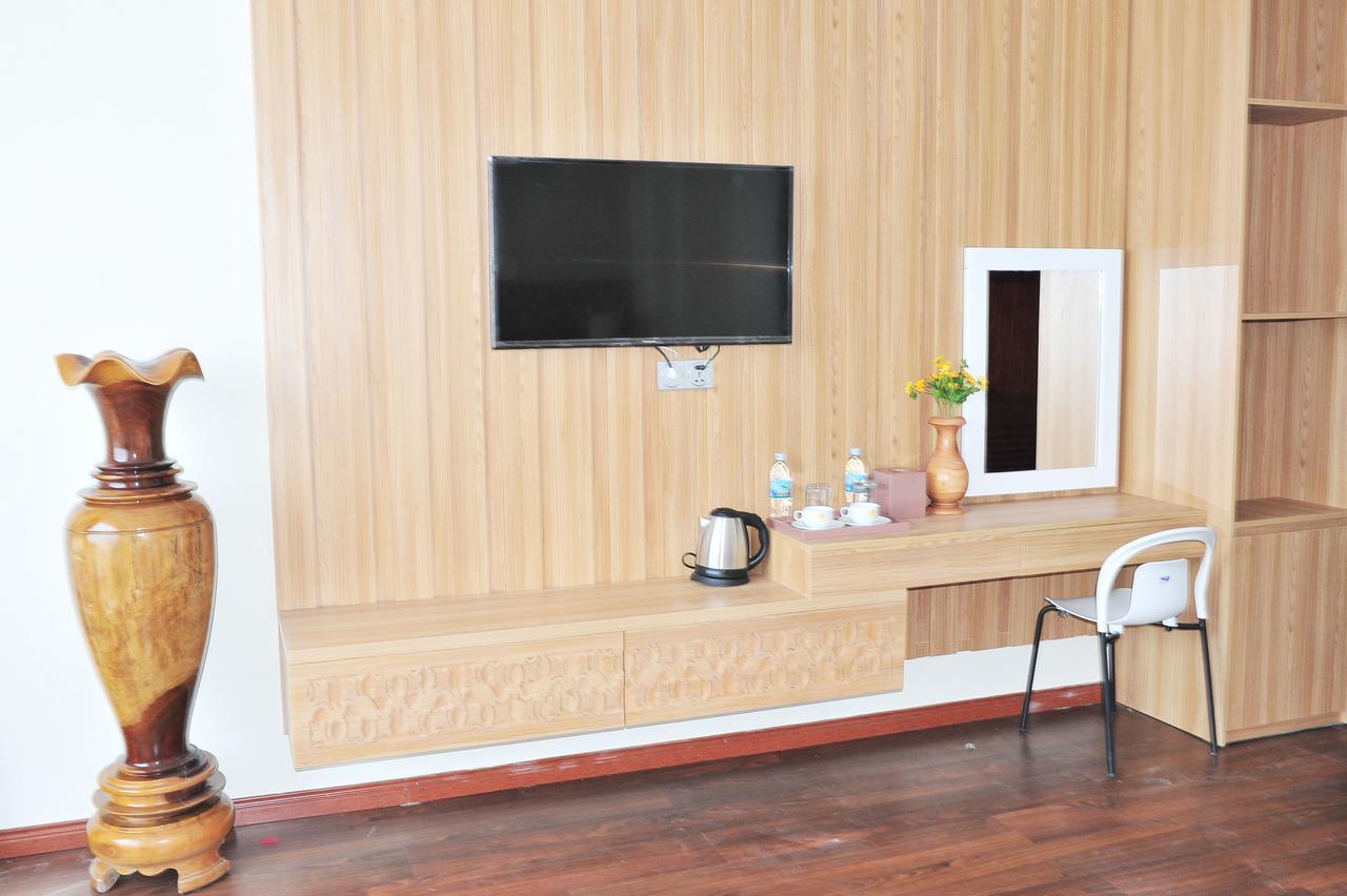 Sen Vang Luxury Hotel Nha Trang Exterior foto