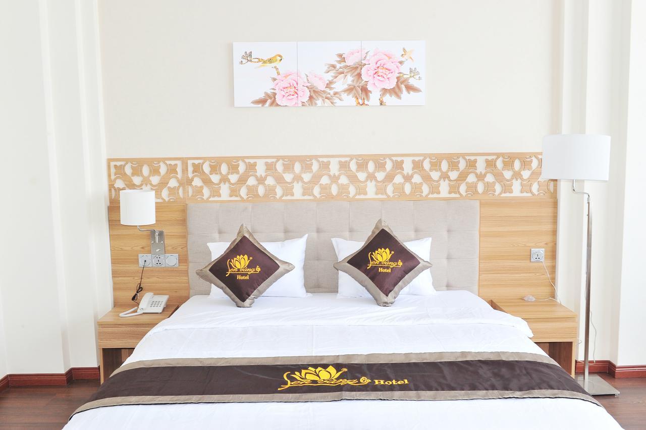 Sen Vang Luxury Hotel Nha Trang Exterior foto