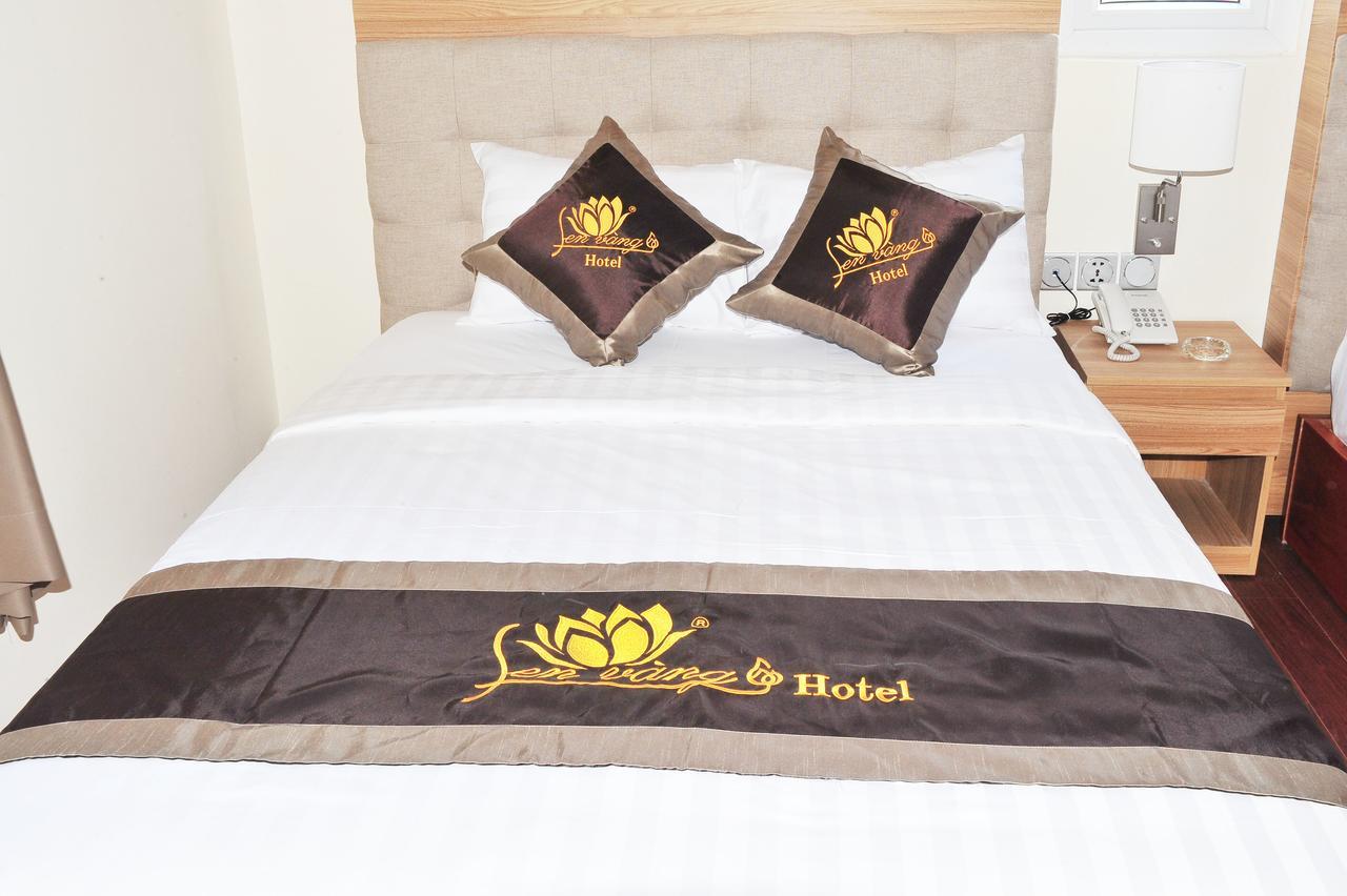 Sen Vang Luxury Hotel Nha Trang Exterior foto