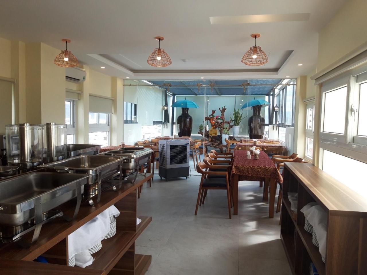 Sen Vang Luxury Hotel Nha Trang Exterior foto