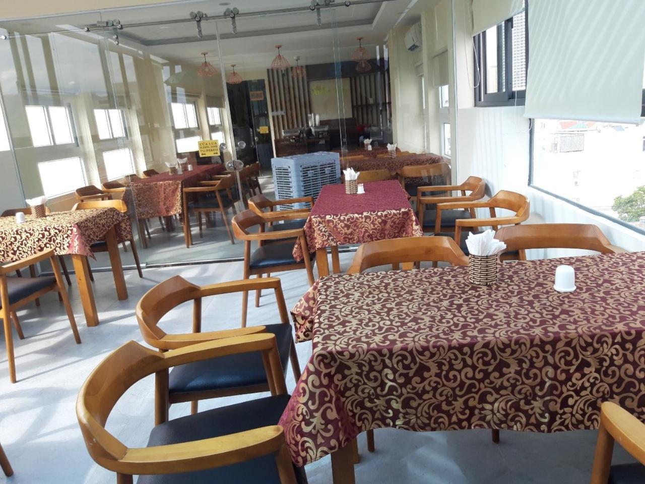 Sen Vang Luxury Hotel Nha Trang Exterior foto