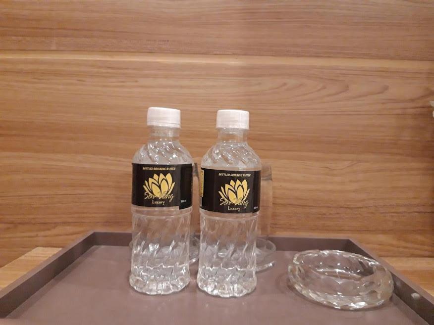 Sen Vang Luxury Hotel Nha Trang Exterior foto