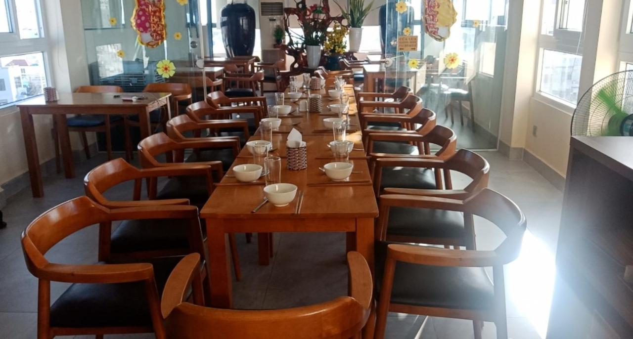 Sen Vang Luxury Hotel Nha Trang Exterior foto